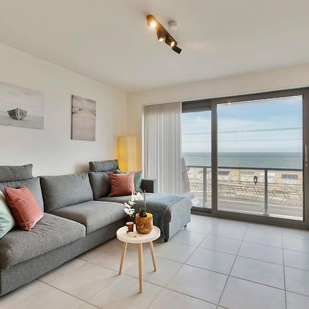 Huswell - Cosy Apartment With Amazing Beach View Ostend Exterior photo