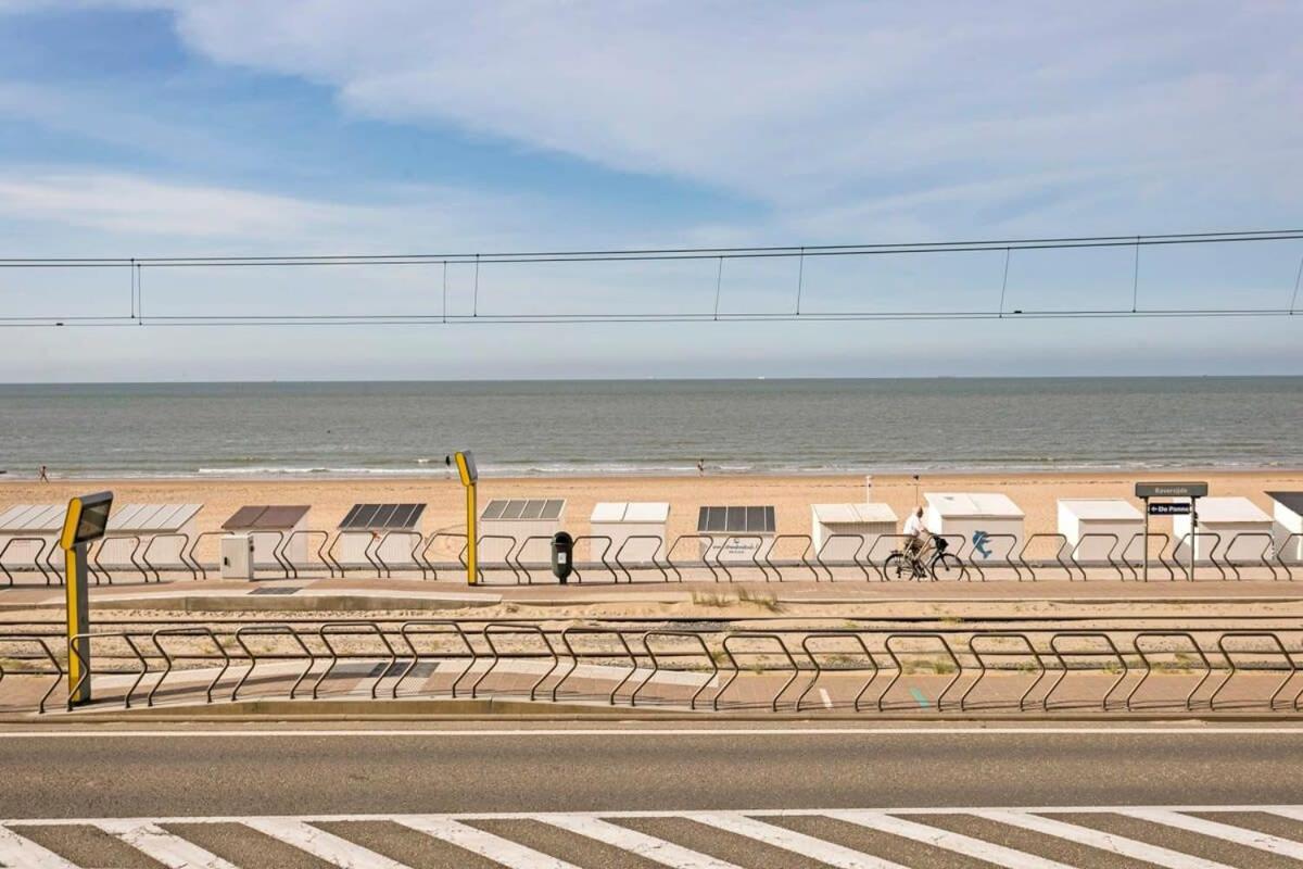 Huswell - Cosy Apartment With Amazing Beach View Ostend Exterior photo